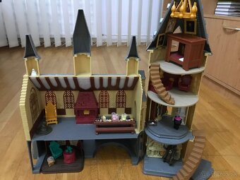 Zámok Harry Potter s melódiou - 2