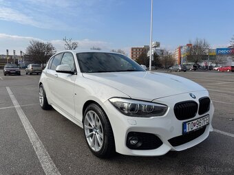 Bmw f20 120i automat - 2