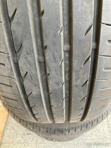 Letné pneumatiky TOYO 215/50 R18 92V - 2