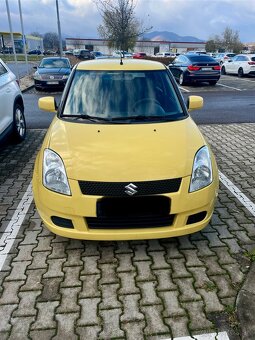 Suzuki Swift - 2