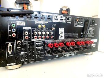 Hifi zostava receiver Pioneer - 2