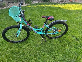 Dievčenský horský bicykel CTM Missy “24” - 2