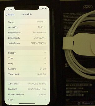 iPhone 11 pro 64 gb - 2