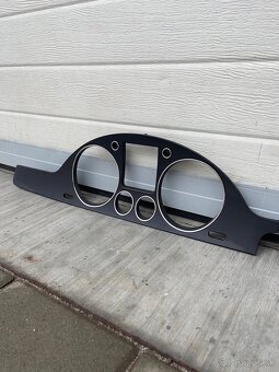 Vnutorne interierove listy VW Passat b6 - 2