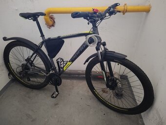 Pánský horský bicykel MTB OXYGEN XL - 2