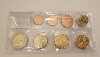Set Chorvátsko 2023 UNC - 2