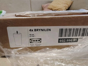 Komponenty k nábytku Ikea - Alex, Kallax - 2