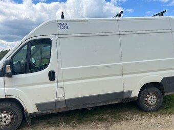Peugeot Boxer - 2