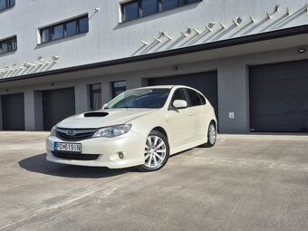 Subaru Impreza Sport 2.0 - NOVY MOTOR - 2