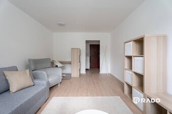 RADO | Na prenájom zrekonštruovaný 3i byt v centre mesta Tre - 2
