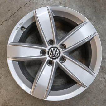 Volkswagen disky 5x112 R17 6,5J ET38 - 2