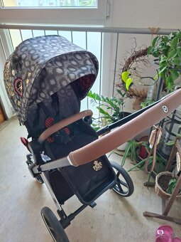 Cybex priam limitka REBELLIOUS - 2