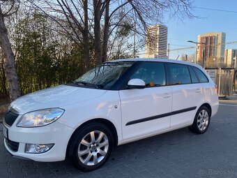 Predám Škoda Fabia 2 - 2
