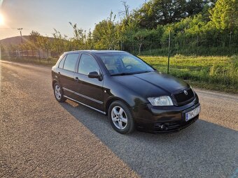 Škoda Fabia 1.9 tdi VRS - 2
