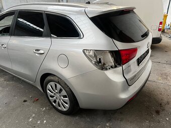 Rozpredam kia ceed 1.6 crdi - 2