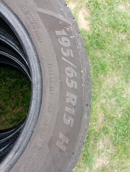 Letné pneumatiky R15 - 2