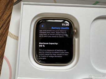 Apple watch 8 stainless steel - 2