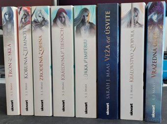 Fantasy serie - 2