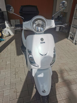 SYM FIDDLE I - 2