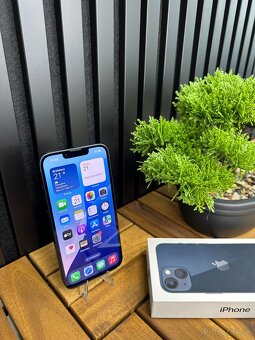 ► Apple iPhone 13 Midnight 128 GB │ Záruka 1 rok - 2