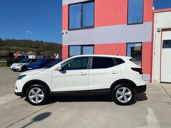 Nissan Qashqai dCi 96kW 130ps - 2