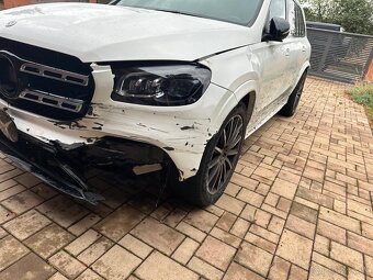 Mercedes benz GLS 350 4matic - 2