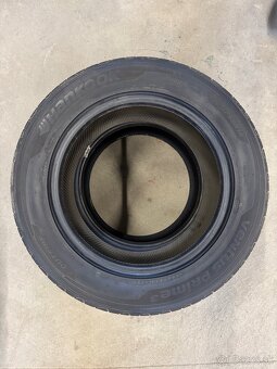 Letné pneumatiky hankook 225/55r16 - 2