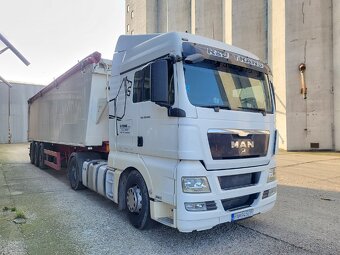 Suprava MAN Tgx+Benalu - 2