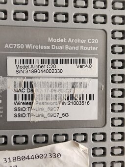 Wi-Fi router - 2