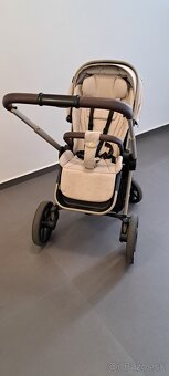 Kocik Venicci Tinum Upline stone beige - 2