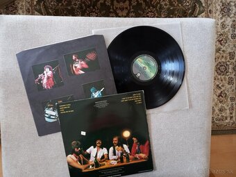 NAZARETH „Play N the Game“ /Vertigo 1976/+orig. vnut. ob , - 2