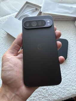 Google Pixel 9 Pro XL | 128GB | Obsidian - 2