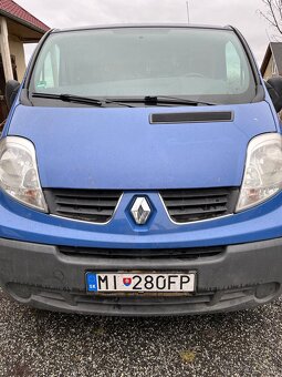 Renault Trafic 2.0 dCi (84kW) - 2