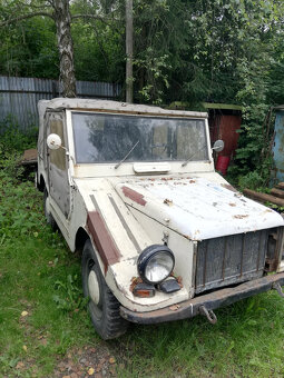 Munga DKW AUDI 4x4 - 2