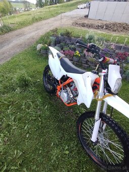 Xmotos 250 xb88 - 2