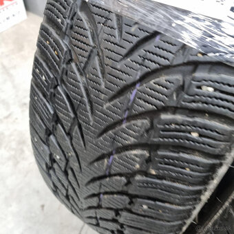 Zimné pneumatiky 235/55 R19 NOKIAN DOT3321 - 2