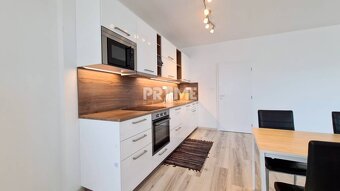 Priestranný 3i byt, 2xloggia, parking, novostavba Mendelsohn - 2