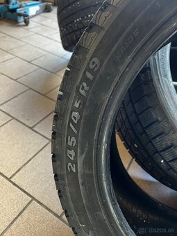 Zimne pneu Firemax 245/45 R19 - 2