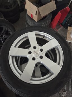 DEZENT ELEKTRONY R17 5X112 - 2