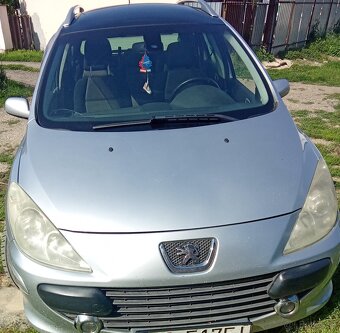 Peugeot 307 1.6 HDI - 2