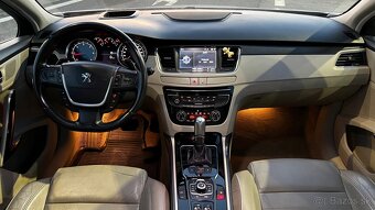 Peugeot 508sw - 2