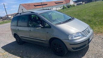 VW SHARAN 1.9TDI - 2
