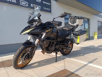 QJ MOTOR SRT900SX "2025"FULL VÝBAVA - 2