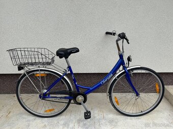 Mestský bicykel - 2