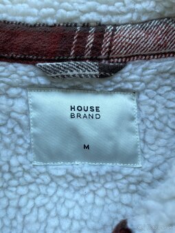 Pánska bunda House Brand – veľkosť M - 2