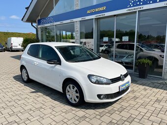 VW GOLF 6 2011 STYLE - 2