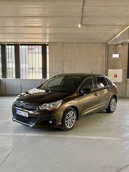 Citroën C4 1.6 VTi - 2