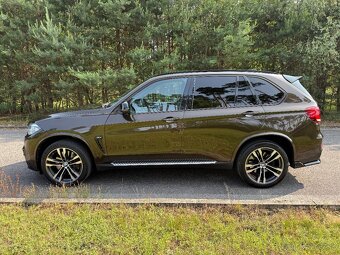 BMW X5 M50d - 2