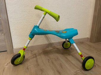 odrazadlo scuttlebug XL - 2