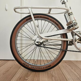 Mestský skladací bicykel PEUGEOT - 2